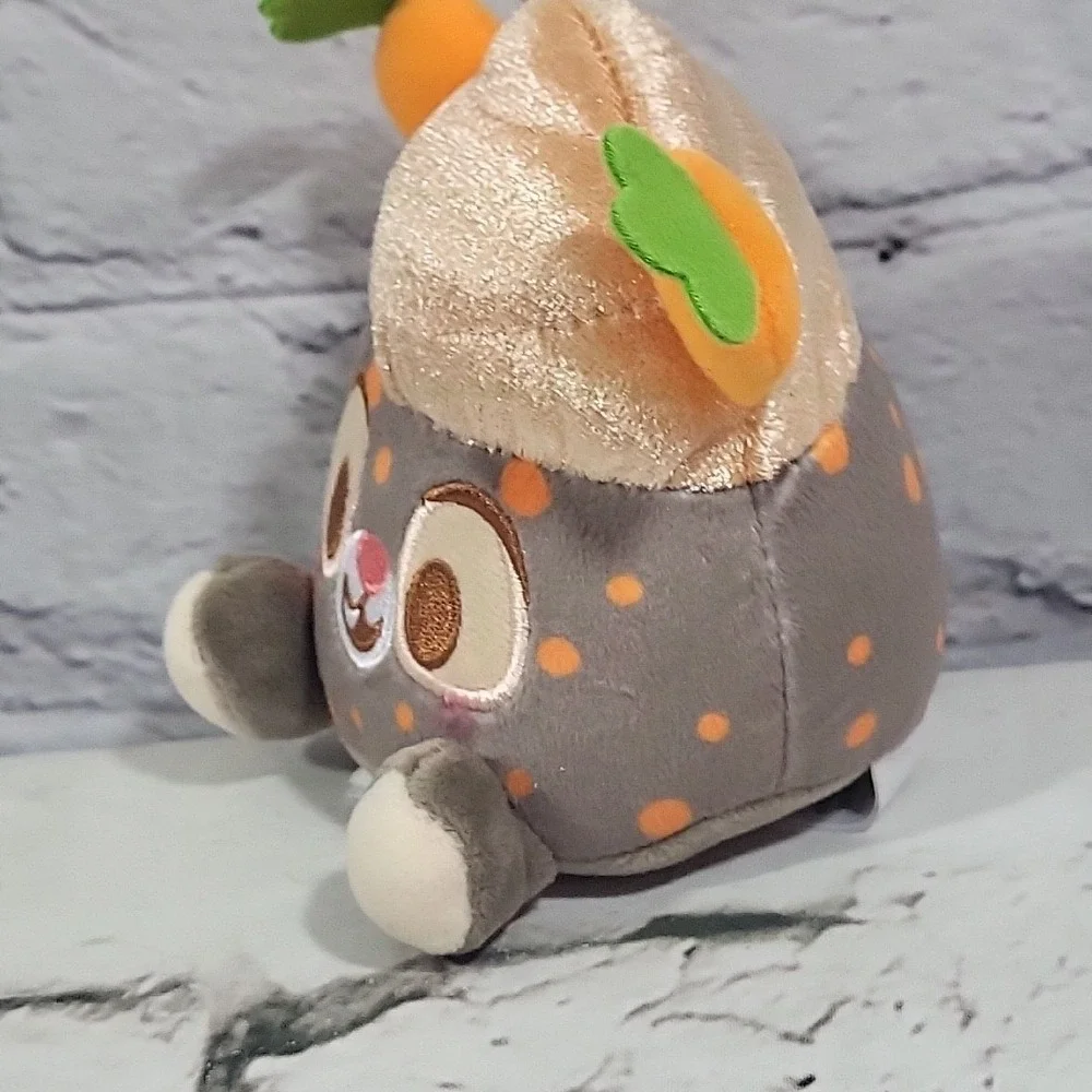 Disney Munchlings Garden Goodness Thumper Spiced Carrot Cake‎ Plush